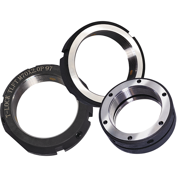 Ghiere T-Lock