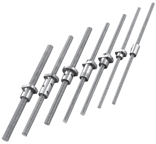 Viti a ricircolo di sfere